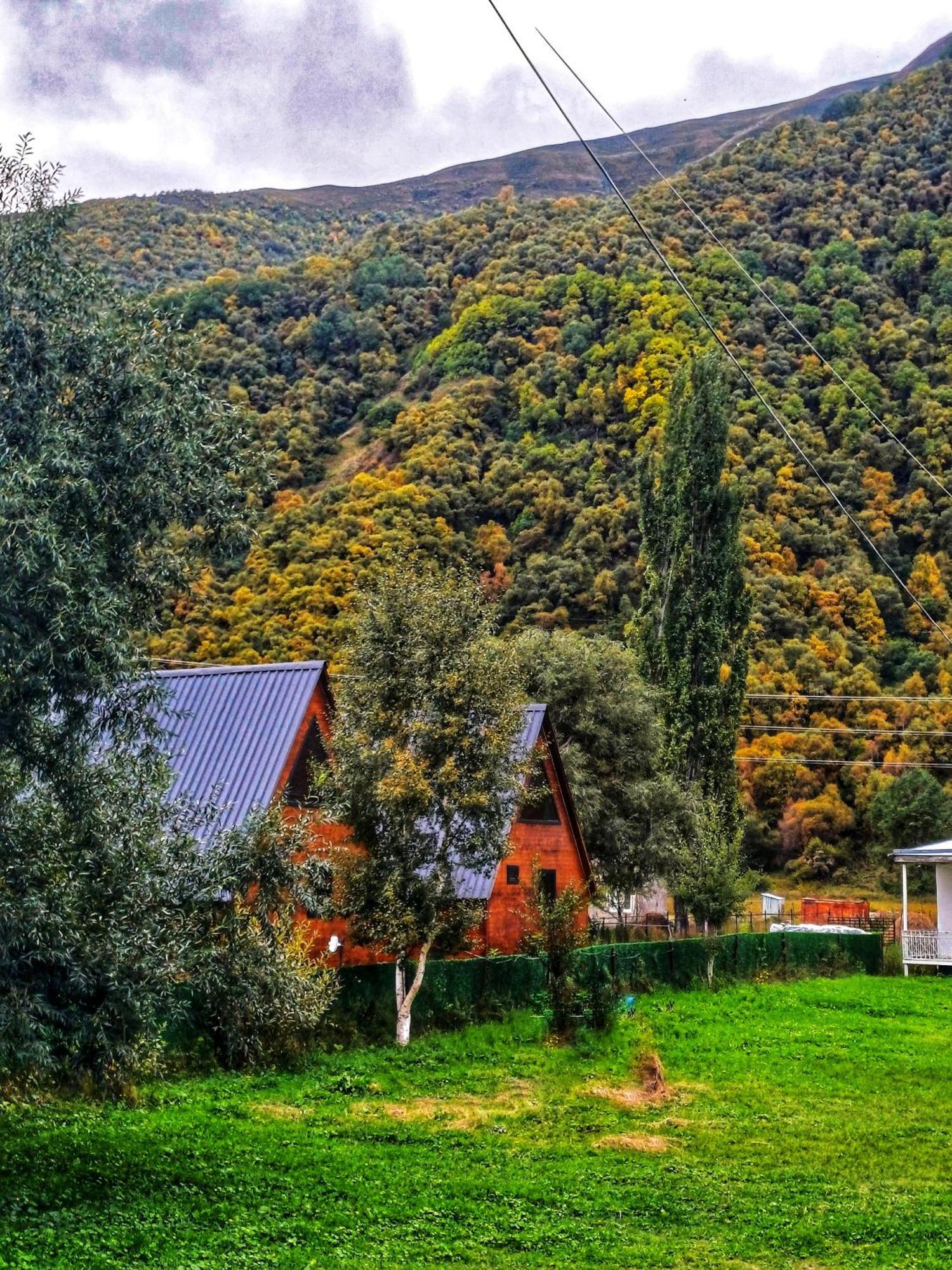 Panorama Cottages In Sno Zewnętrze zdjęcie
