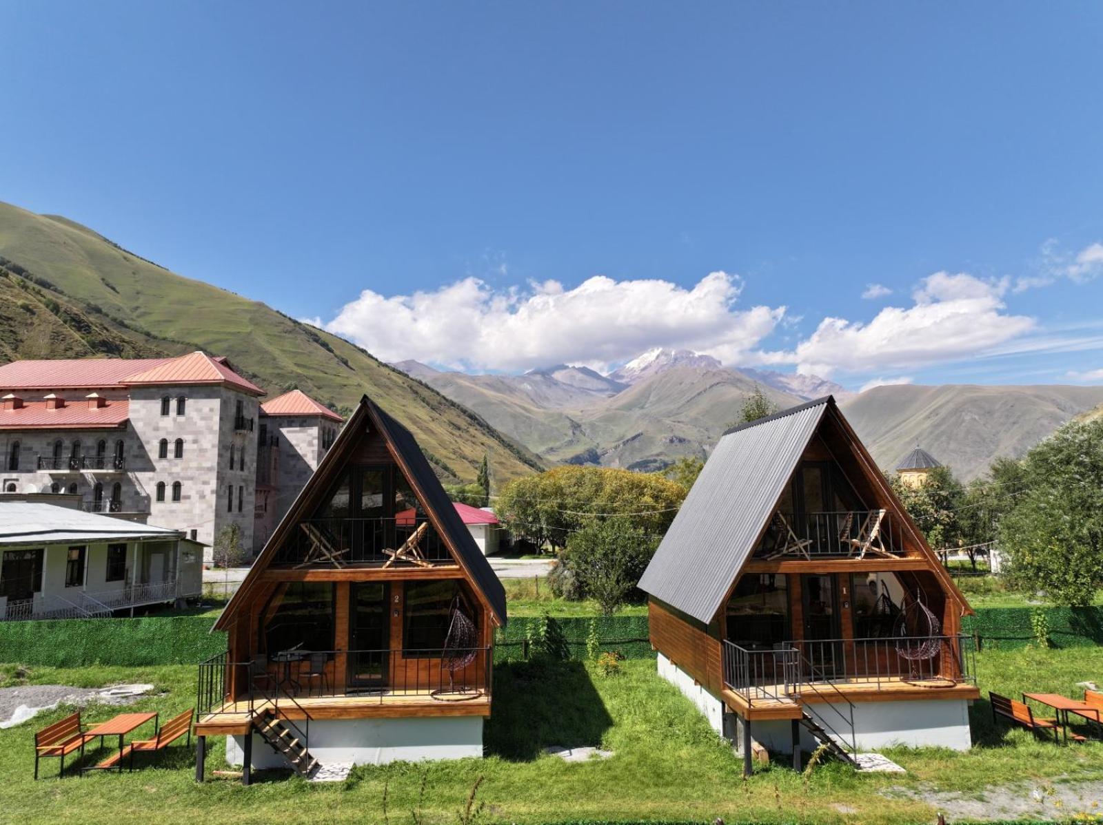 Panorama Cottages In Sno Zewnętrze zdjęcie